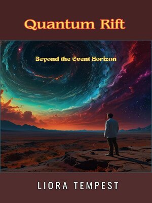 cover image of Quantum Rift